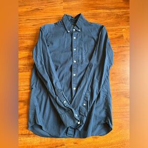 J Crew long sleeve button up